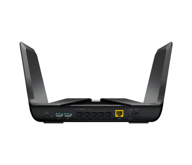 NETGEAR Wi-Fi Nighthawk AX8 AX6000 5LAN 1WAN 2USB RAX80-100EUS - 464974 - zdjęcie 2